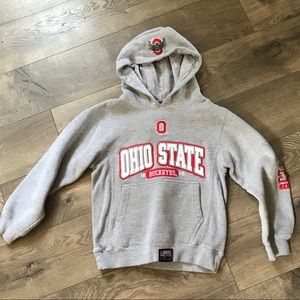 Boys Ohio state hoodie